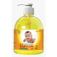 Babylon Oil (Minyak Telon Babylon) 430ml