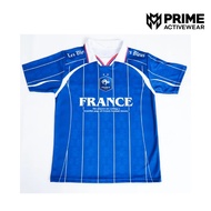 FANTASY FRANCE JERSEY VINTAGE JERSEY FULL PRINTING