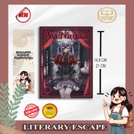 BanG Dream comic book Ave Mujica - English comic manuscriptus