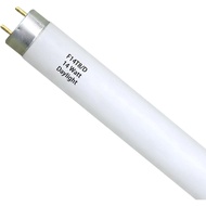 Valoisa (4PACK F14T8/D 14W 15" T8 6500K Linear Fluorescent Tube Light Bulb, 14 Watts, G13 Base, 14 3