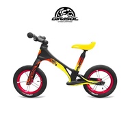 GIRASOL GTR BALANCE BIKE CARBON FIBER FULL BIKE SERIES - SEPEDA ANAK