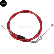 TD 90 Degree Dirt Bike Throttle Cable for 110cc-140cc Dirtbike