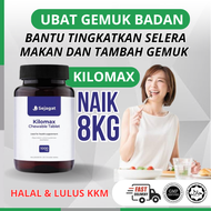 VITAMIN GEMUK BADAN SEJAGAT TAMBAH SELERA MAKAN DAN TINGKATKAN BERAT BADAN TAMBAH GEMUK - VITAMIN GE