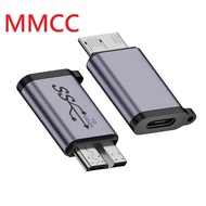 UC-082 USB3.1 Type-C Female To Micro USB3.0 Male Adapter B