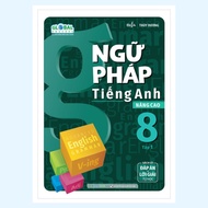 Book - Advanced English Grammar 8 - Volume 1 (MGB)