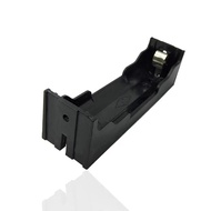 1PCS 18650 Battery Holder with Contact PC PIN Through Hole Mounting THM Type One Way 3.7v Single 18650 Battery Box