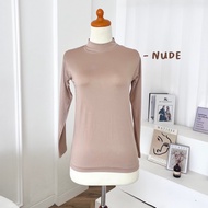 Byvia - Basic Inner Cooltech Manset Shirt