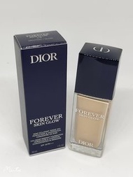 Dior 恆久貼肌柔霧粉底液#ON 30ml