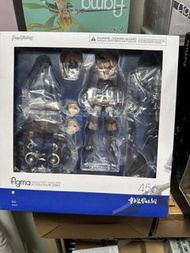 全新 figma 456 參 重兵裝型女子高生