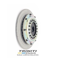 TRINITI SUPERSINGLE CLUTCH for Honda Jazz GK5 L15B/ GD3 L15A/ GE8 L15A (Metal Cover) Clutch Loceng