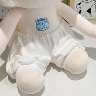 Popular 40cm Baby Clothes Cotton Doll Clothes Sitting Posture No Attributes Ichiban Doll Clothes 40c