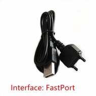 USB 2.0 To Fastport Battery Charger Cable for Sony Ericsson W350i W380 W380c W380i W395 W395c W508 W