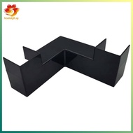 [hzsdakjjh.] Aquarium Underground Corner Tunnel,Fish & Shrimp Hideout for Aquariums, Underground Vie
