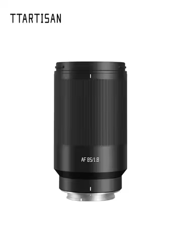TTArtisan AF 85mm F1.8 NEO Full Frame Auto Focus Portrait Lens for Sony E Nikon Z L Mount Mirrorless
