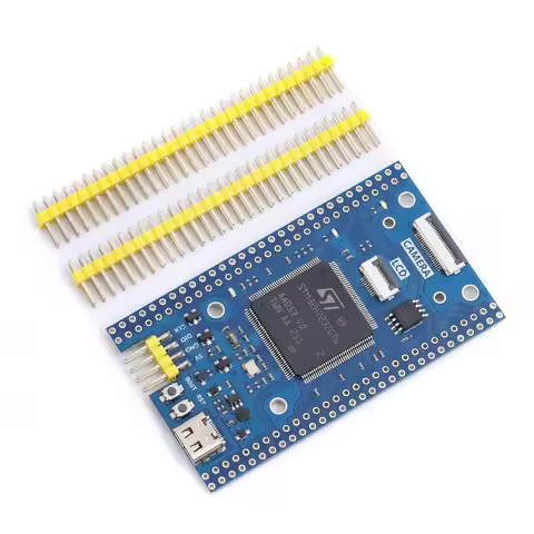 STM32H723ZGT6 STM32 Core Development Board Module STM32H723 System Learning Board 2.0 inch LCD Displ