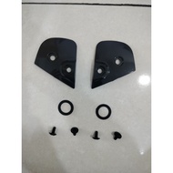 LTD SWAN INDEX HELMET SIDE CAP SIDE COVER HELMET COVER HELMET SIDE CAP TEPI