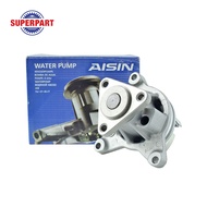 ปั๊มน้ำ MAZDA3 ปี 04-11 2.0B LF AISIN SP(WPZ-033V) (ราคาต่อ 1 ชิ้น)