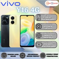 Vivo Y16 4G (4GB+64/128GB)