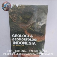Original Book of Indonesian Geology and Geomorfology - Sriyono