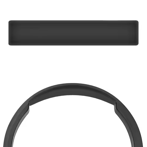 Geekria Protein Leather Headband Pad Compatible with JBL Tune 660/ 600/ 510BT, T450, T450BT, T500BT,