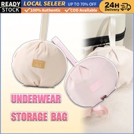 Travel Bra bag, underwear, clothing storage bag socks underwear organizer bag for Travel Handheld Ca