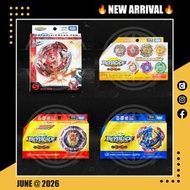 <設面交/寄運> 26年5月新貨！全新未開封 日版 Takara Tomy 爆旋陀螺 第四代 BeybladeX 暴風巨神 StormSpriggan 2-70M / 第三代 擊爆戰魂 Dynamit