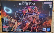 Bandai 裝甲騎兵 ATM-09-GC BRUTISHDOG