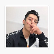 Stickers Waterproof Car Magnets Refrigerator DYLAN WANG Magnet Hope