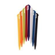 8pcs Colorful Plastic Stylus Touch Screen Pen for Nintendo 3DS LL XL