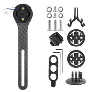 Carbon Fiber Bicycle Bike Computer Support Holder Bicycle Computer Meter Mount Holder for   Giant