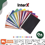 Business / Bisnis File A4 Folder One Stopmap Plastik per pack isi 12