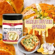 Garlic Spread Chef Ustazah Garlic Spread 200gram Garlic Butter Spread