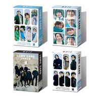 BTS 2021 Winter Package Photocards New Album Jungkook V Jimin Suga Lomo Card 30pcs/box