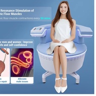 Ems pelvic floor chair pelvic floor muscle trainer postpartum repair urinary incontinence chair