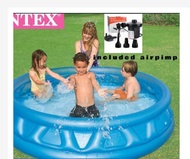 Intex Pool 58431 Soft Side Pool Swimming Pool Kids Pool Intex Swimming Pool Children 's Toys