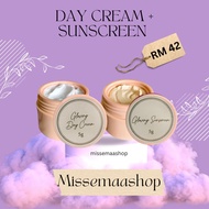 GB DAY CREAM COMBO GB SUNSCREEN NEW PAKAGING