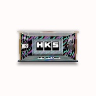 KARIMAKE GARAGE Box Acrylic Diecast HKS RACING GARAGE