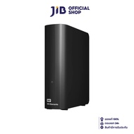 14 TB EXTERNAL HDD (ฮาร์ดดิสก์ภายนอก) WD ELEMENTS DESKTOP (WDBBKG0140HBK)