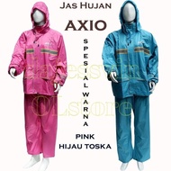 ORIGINAL JL6B Jas Hujan AXIO MILLENIUM 882 Khusus warna Pink Toska Ungu