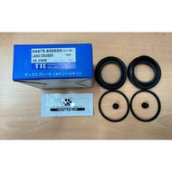 [ 04479-60060X-TTE ] [ TOYOTA LAND CRUISER RR DISC BRAKE KIT NEW ARRIVAL 2/2013 ID = 48.5MM ]