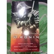 47 ronin -joan D.vinge
