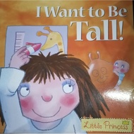 I Want To be Tall By Tony Ross 124S E