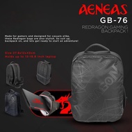 Hagibis - Aeneas Gaming Backpack - Gb-76
