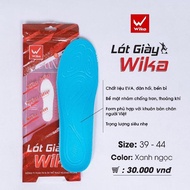 Wika Shoe Insoles size 39 to 44