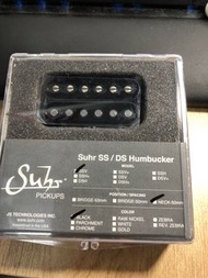 Suhr Pickups SSV Neck Humbucker Guitar Pickup - Black