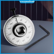 Torque Wrench Garage Tools Calibrated In Degrees Meter for Precision-Angular Tightening Adjustable A