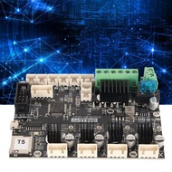 nearbeauty Denash 3D Printer Control Board  12V Output Stable Silent Motherboard for 3 V2 Denash950b