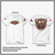 INDONESIAN AUGUST 17 ADULT T-SHIRT | COMMITTEE 17 AUGUST VOL.4 | HAPPY REPUBLIC OF INDONESIA | SIZE,