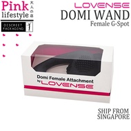 Lovense - Domi Wand Female G Spot Attachment