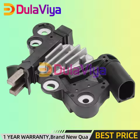 Alternator Voltage Regulator For Mercedes-Benz W204 W221 C300 S550 C63 AMG 14.3V 332016 A0031546806 